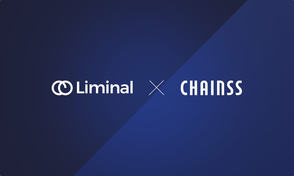 Chainss Partners with Liminal to Strengthen Compliant Digital Asset Custody in Taiwan