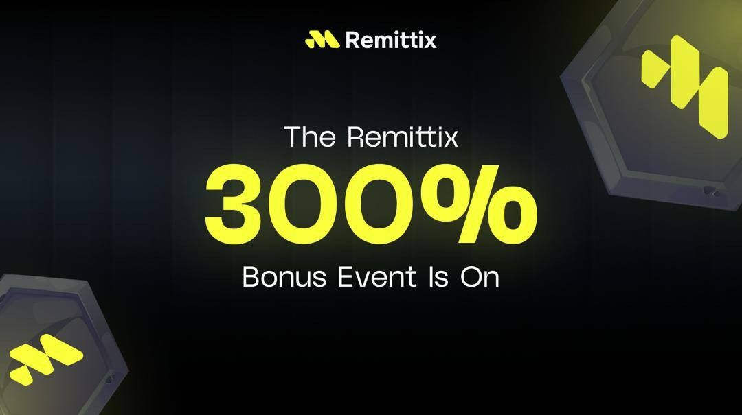 Remittix ICO Set For Early Sell Out As 300% Crypto Bonus Goes Live