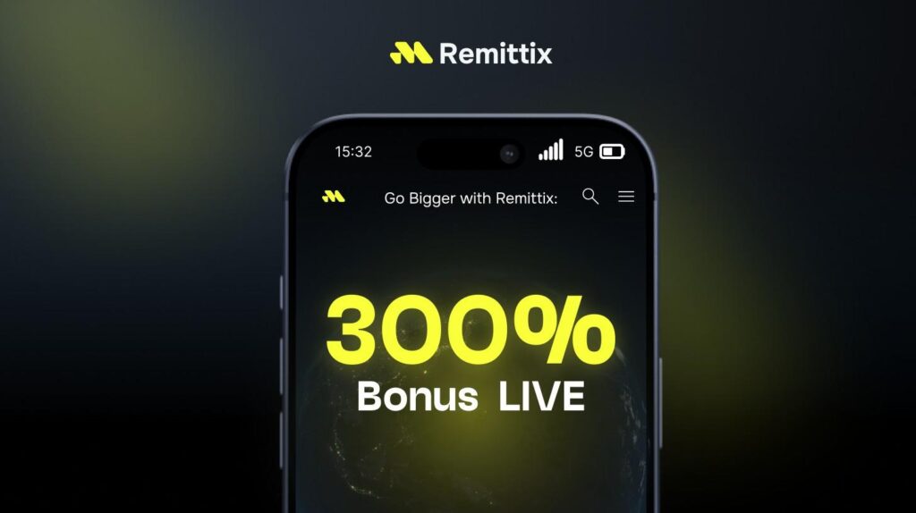 Remittix Raises Almost $30 Million In Record Time As Project Rewards Early Investors With 300% Bonus