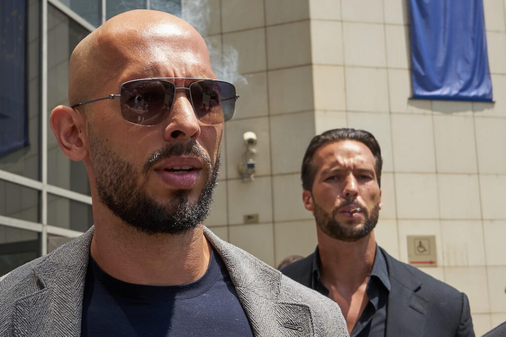 Andrew Tate loses $286,000 in crypto shorting oil thumbnail