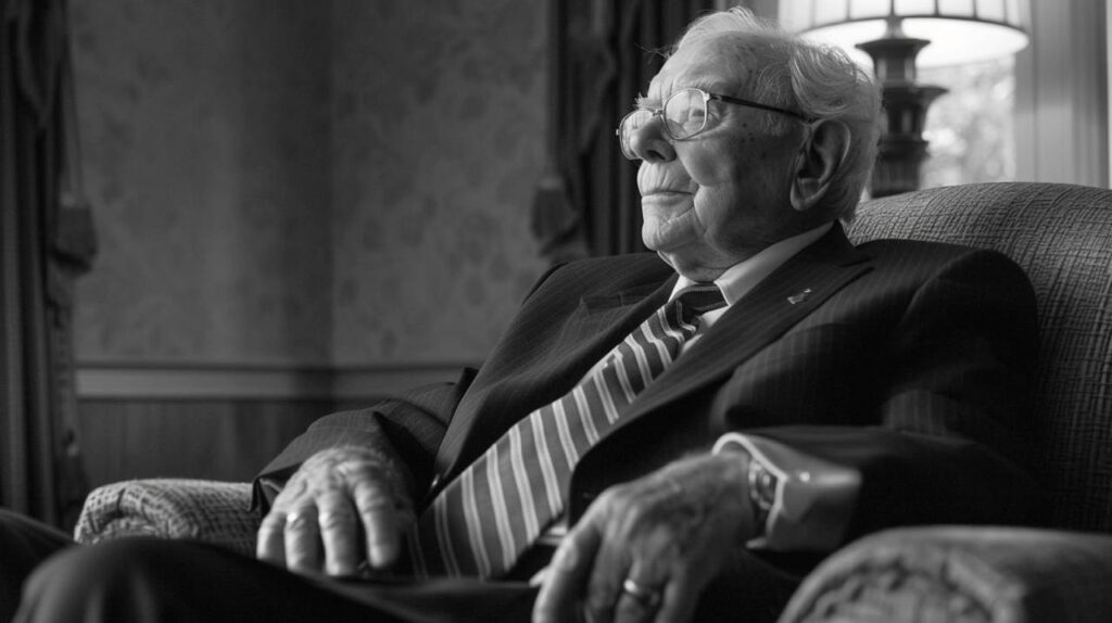 Berkshire Hathaway stock is now down 12% since Warren Buffett announced his retirement thumbnail