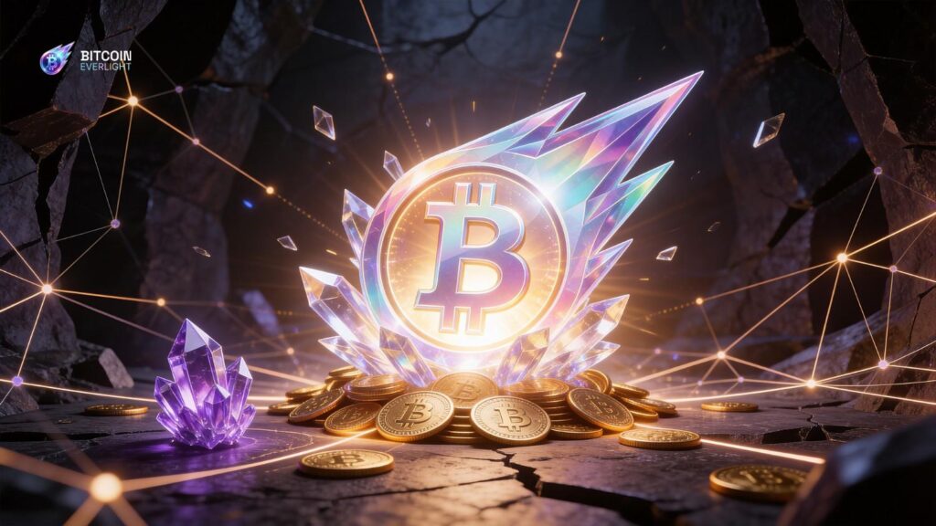 Bitcoin Everlight: The Hidden Gem Crushing NexChain in Scalability