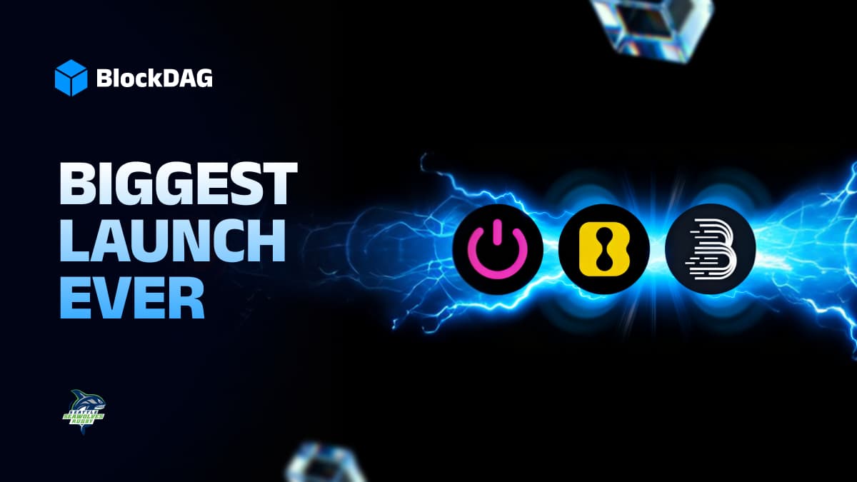 BlockDAG Hit $0.18 Before LBank Even Opened – The Crypto With the Most Potential Runs All Night 