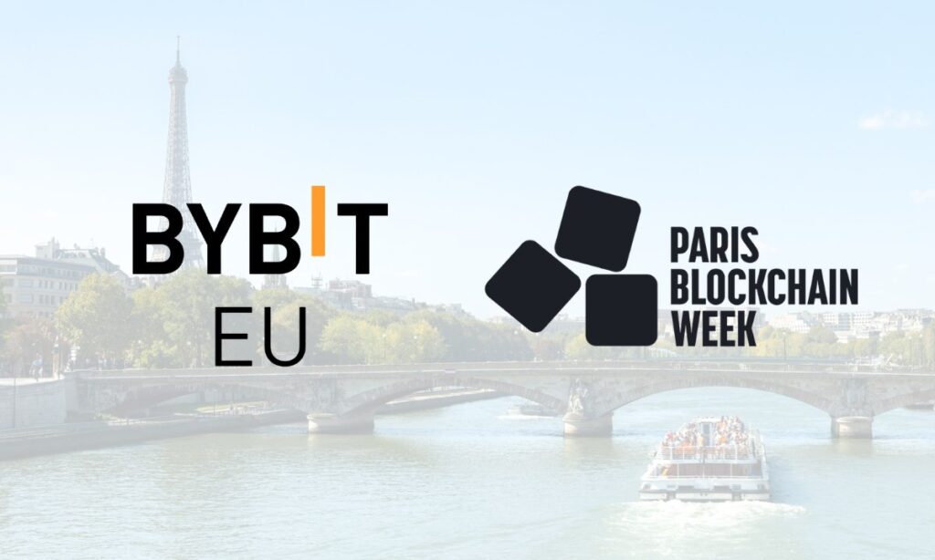 Bybit EU to serve as lead sponsor of Paris Blockchain Week 2026 thumbnail