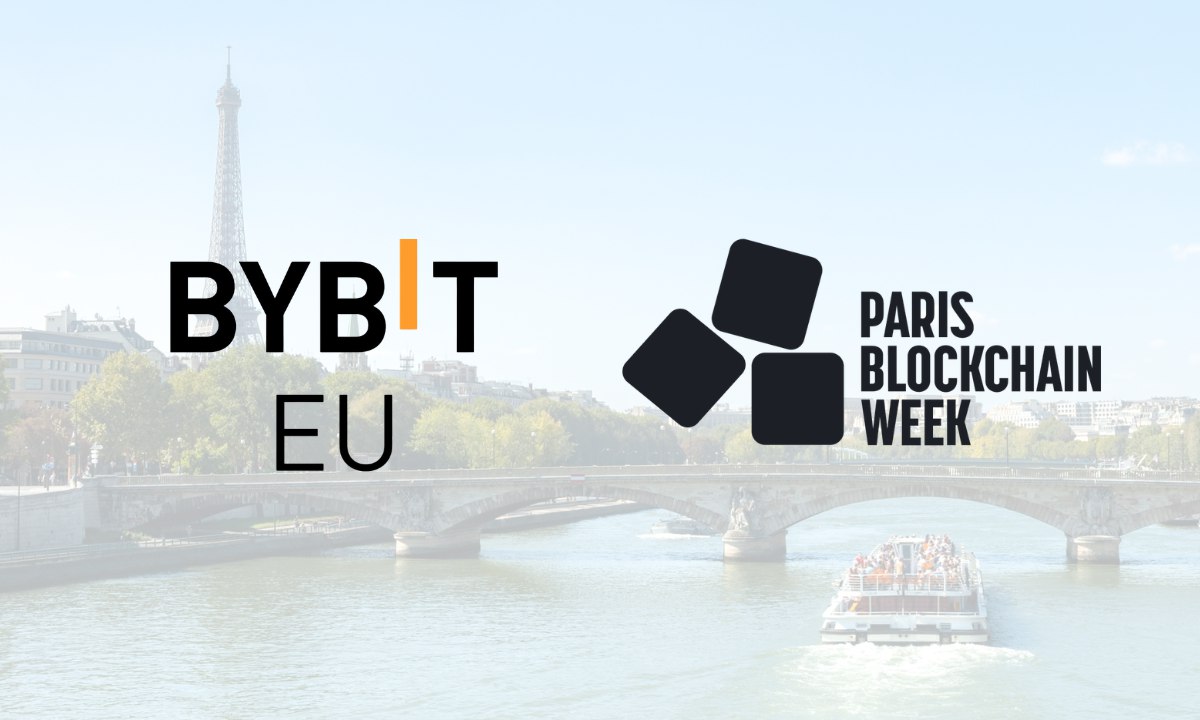 Bybit EU to serve as lead sponsor of Paris Blockchain Week 2026