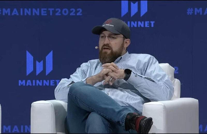 Cardano founder Charles Hoskinson takes aim at Ripple CEO in new interview