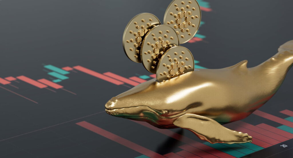 Cardano whales unleash massive ADA sell-off thumbnail