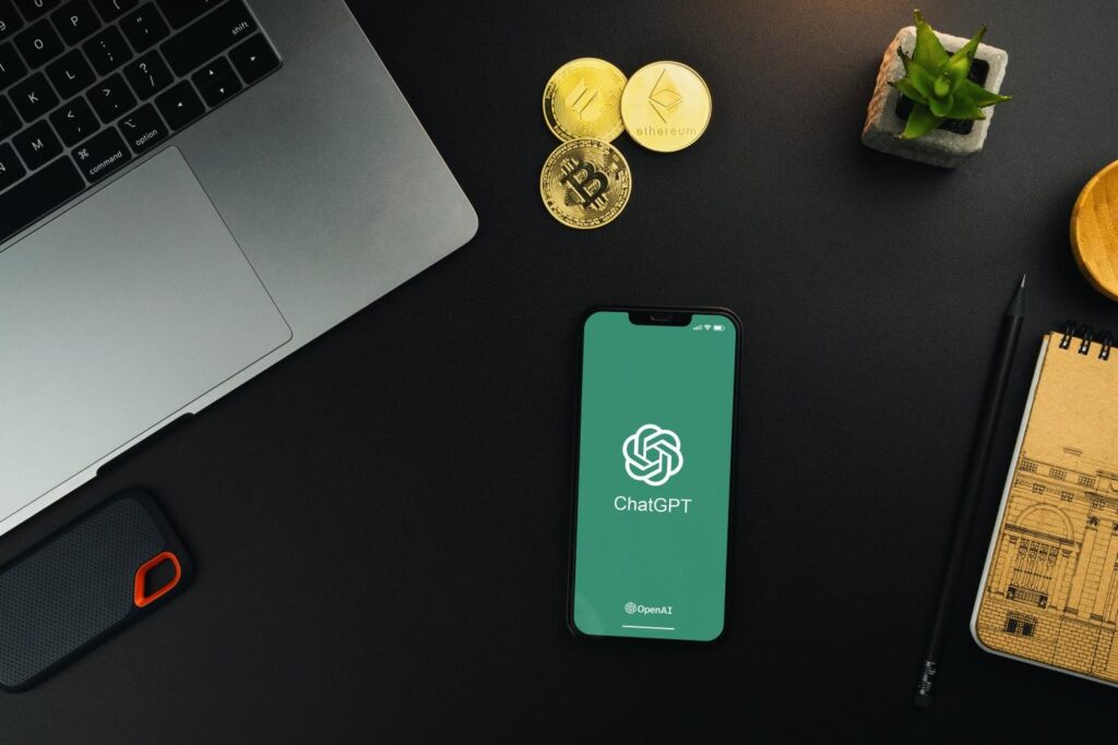 ChatGPT picks 3 best cryptocurrencies to buy in April thumbnail