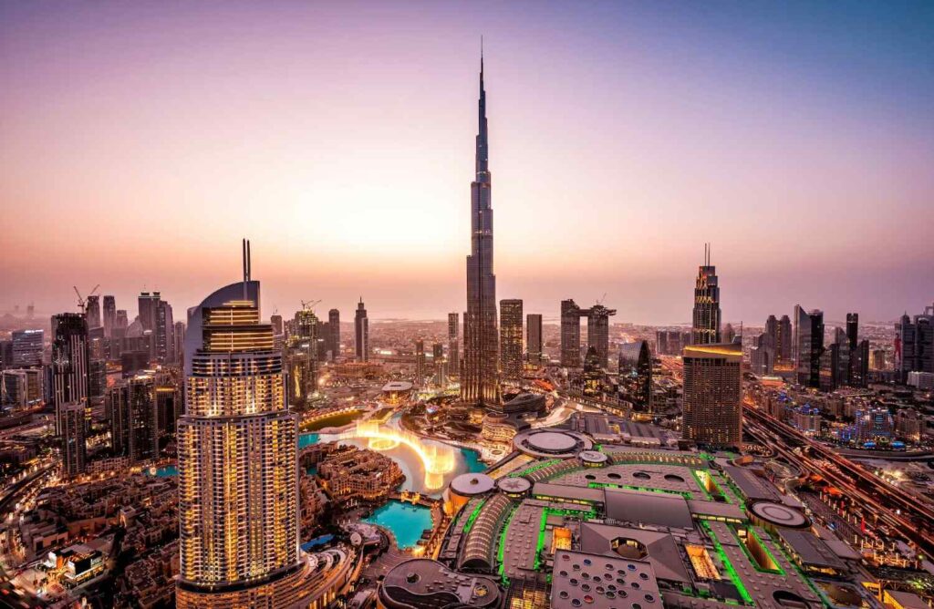 Dubai real estate stocks plunge 20% amid regional conflict thumbnail