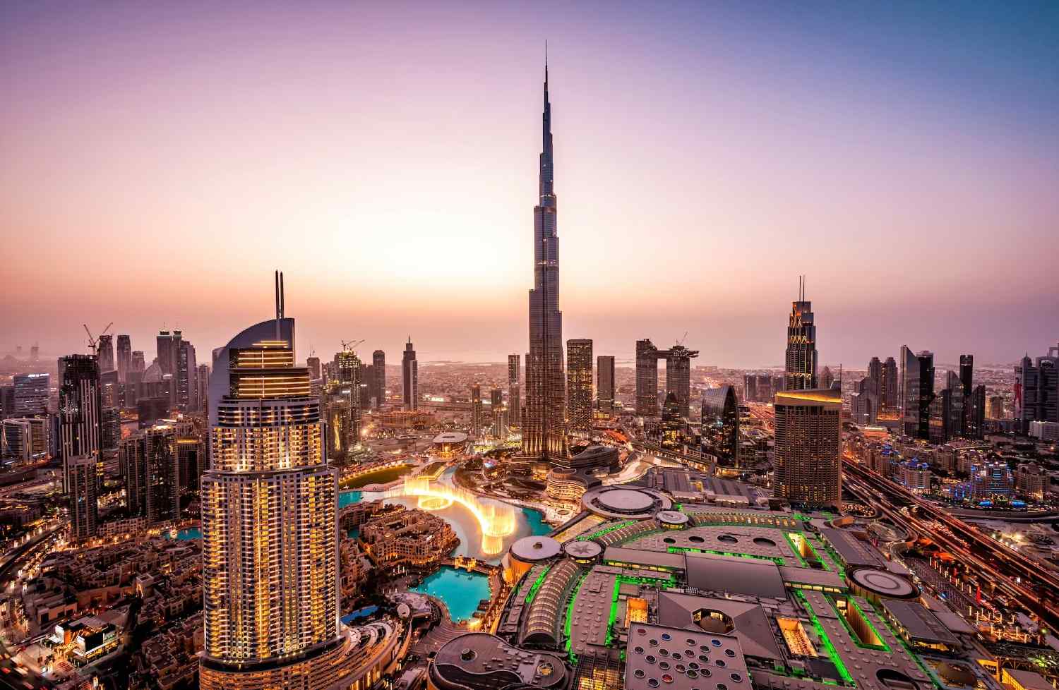 Dubai real estate stocks plunge 20% amid regional conflict