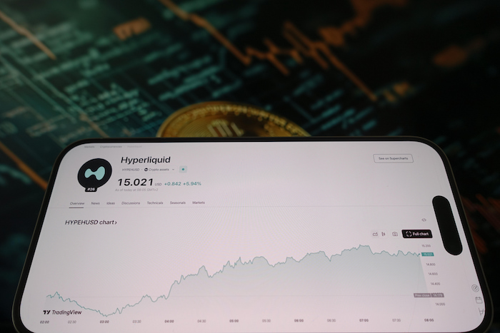 Hyperliquid (HYPE) adds $1 billion in a week despite shaky crypto market thumbnail