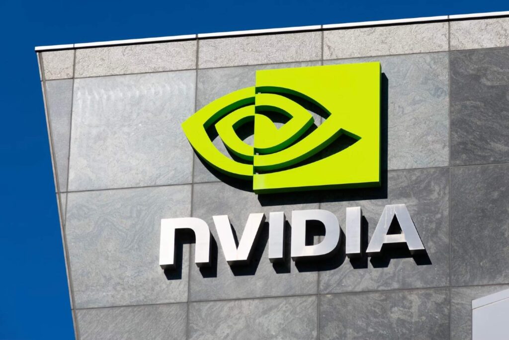 Nvidia stock trades near lowest valuation since start of AI boom thumbnail