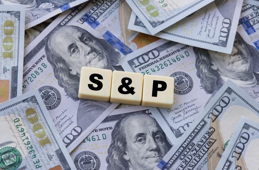 S&P 500 financial stocks form the first Death Cross since 2023