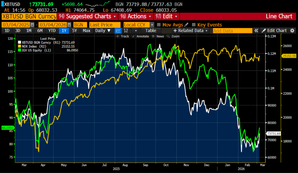 Bitcoin rally may be a dead-cat bounce, warns market expert 