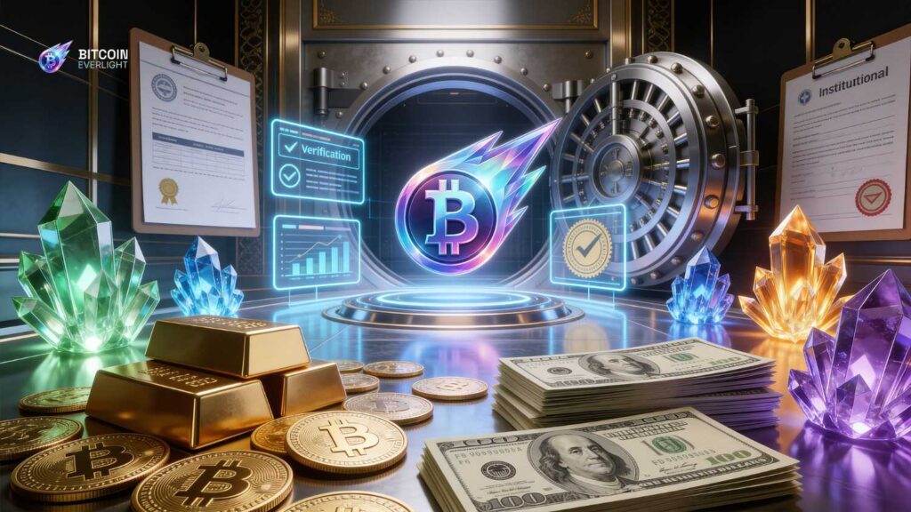 Is This New BTC Reward Platform Legit What Every Investor Should Know First