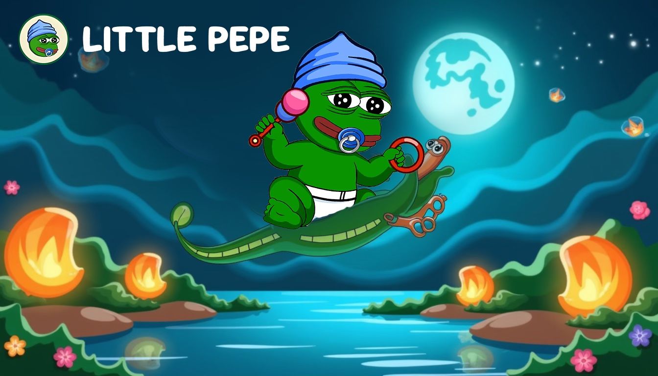 Little Pepe (LILPEPE) Emerges as New Favorite for Shiba Inu and Dogecoin Investors Ahead of April 30, 2026 Launch