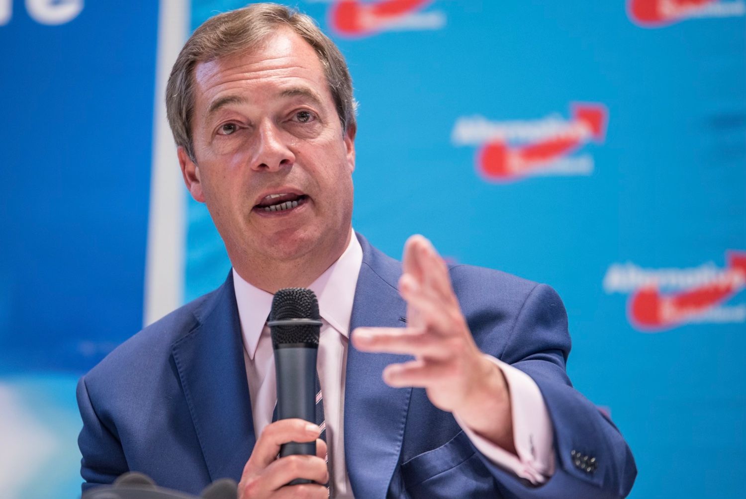 Nigel Farage buys $2.7 million worth of Bitcoin