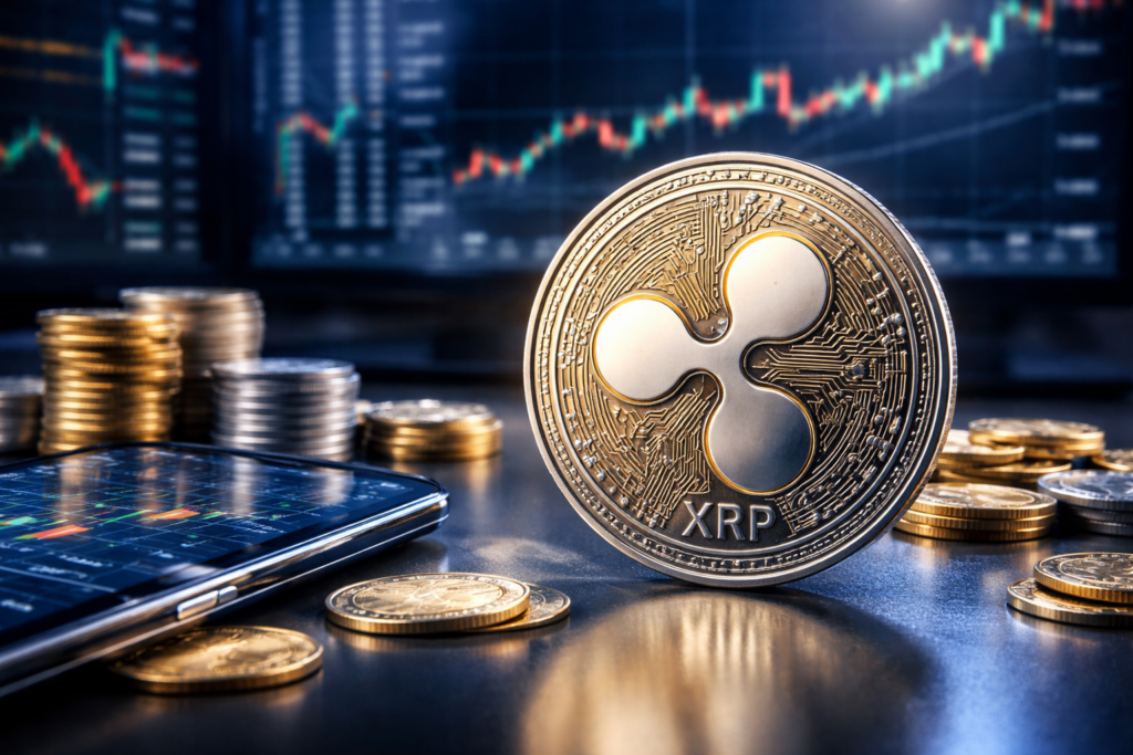 KT DeFi Introduces Digital Asset Infrastructure Amid XRP Market Volatility