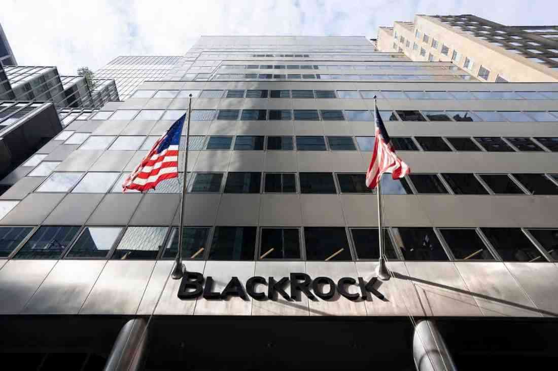 BlackRock accelerates crypto sale after dumping over $1.2 billion of these assets