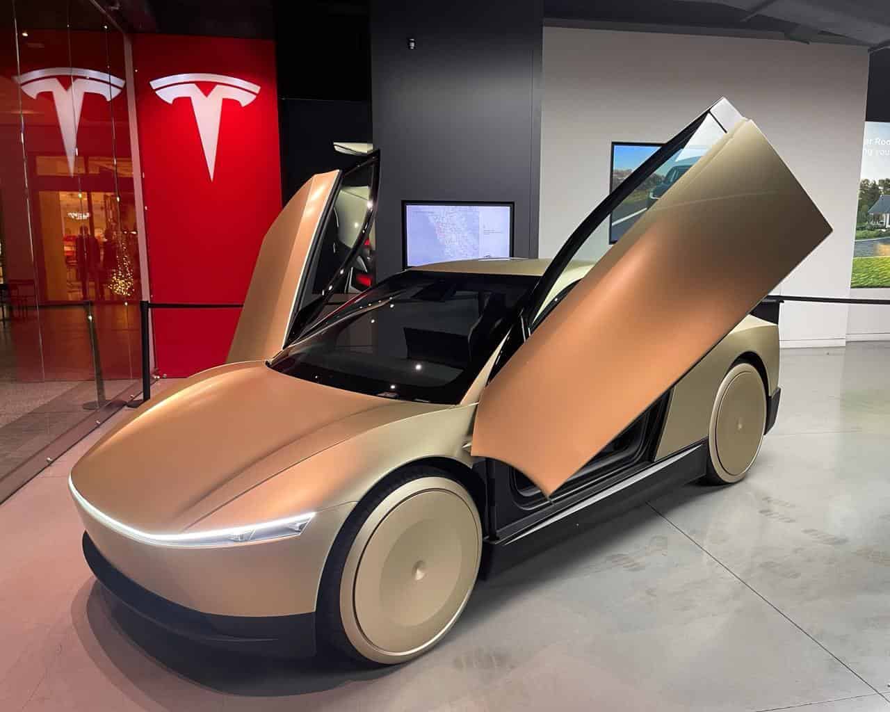 Machine learning algorithm predicts Tesla stock price on May 31, 2026 - Finbold