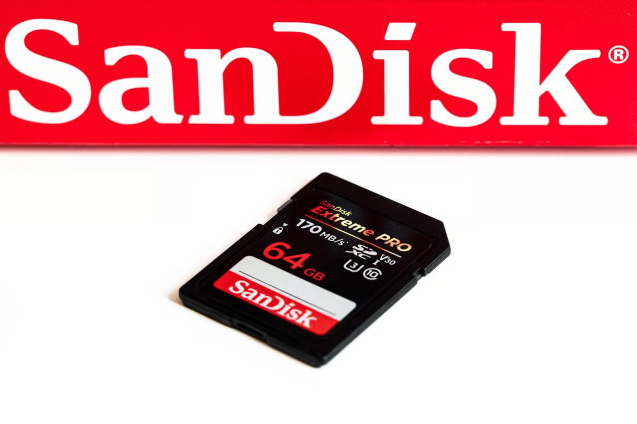 SanDisk just got a Wall Street moonshot