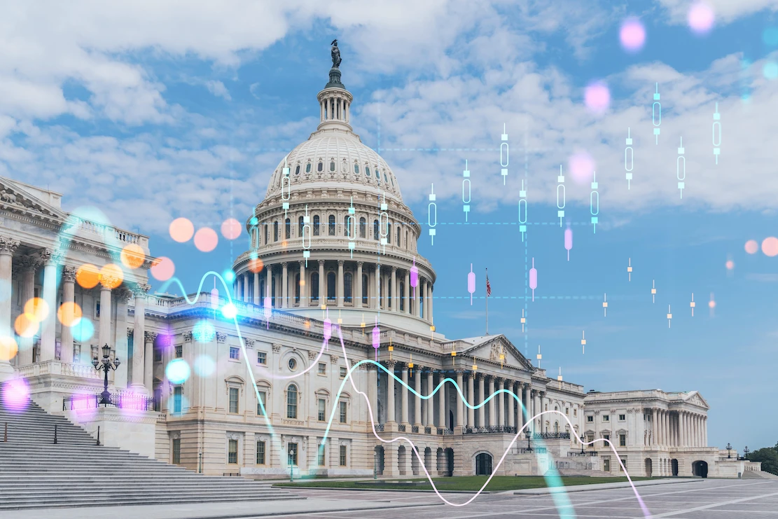 U.S. Rep. Josh Gottheimer just loaded up on these 4 AI chip stocks