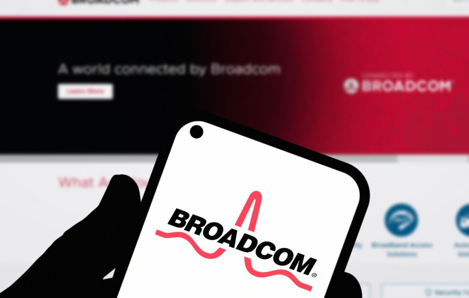 Why Broadcom (AVGO) stock plunged 13% despite earnings beat