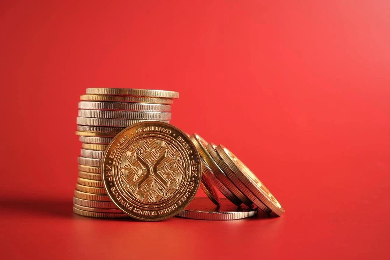 XRP exchange whale transactions plummet 100% in 3 days