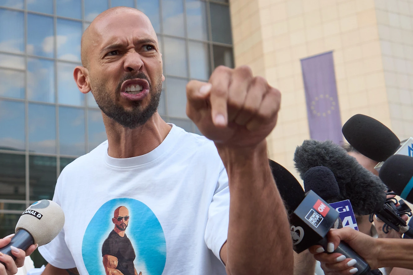 Andrew Tate’s crypto wipes out millions after his arrest