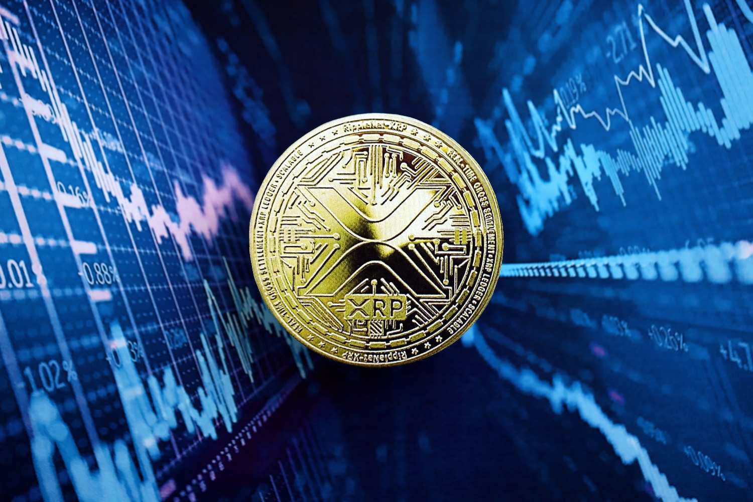 Machine learning algorithm sets XRP price for August 1, 2026